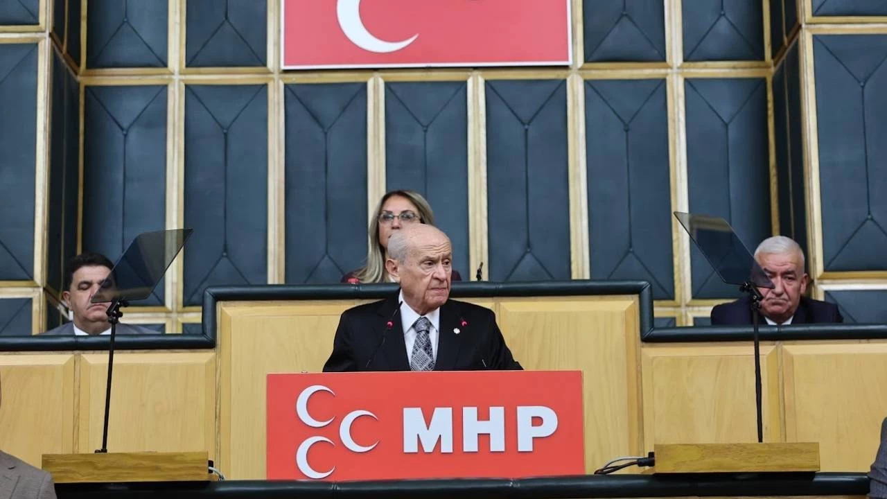 Bahçeli: Alırım yanıma üç arkadaşımı, İmralı'ya gitmekten çekinmem